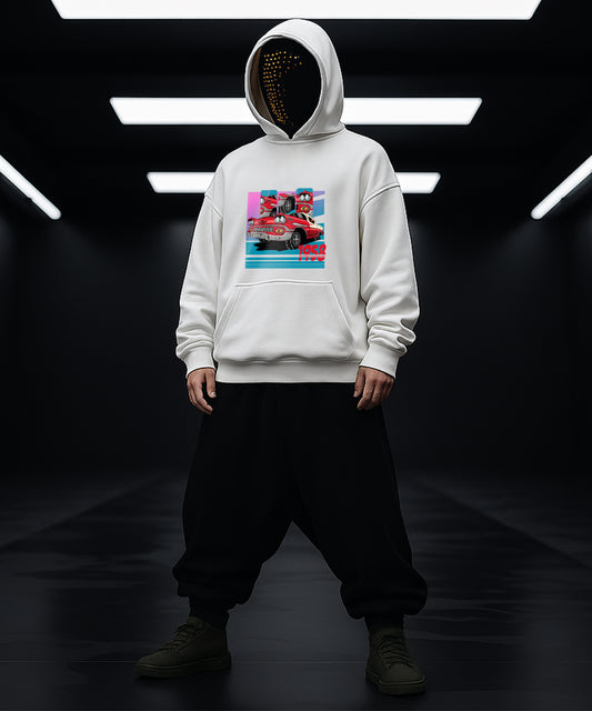 Classic Car Lover's Austin 1960 Hoodie - TeeHive