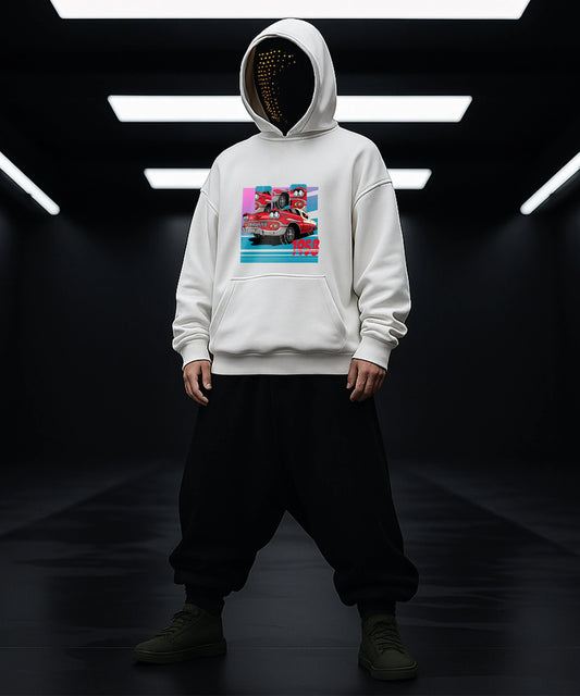 Classic Car Lover's Austin 1960 Hoodie - TeeHive