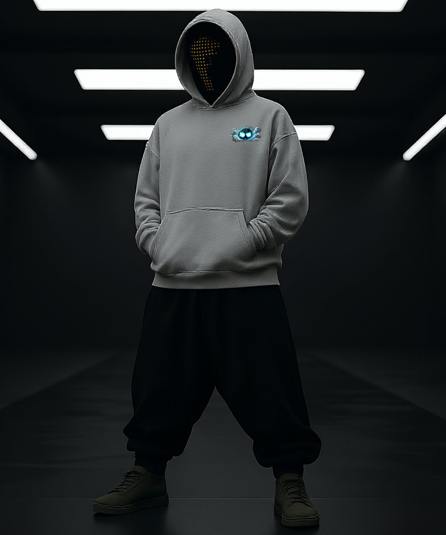 Ninja Pumpkin Hoody - Limited Halloween Edition - TeeHive