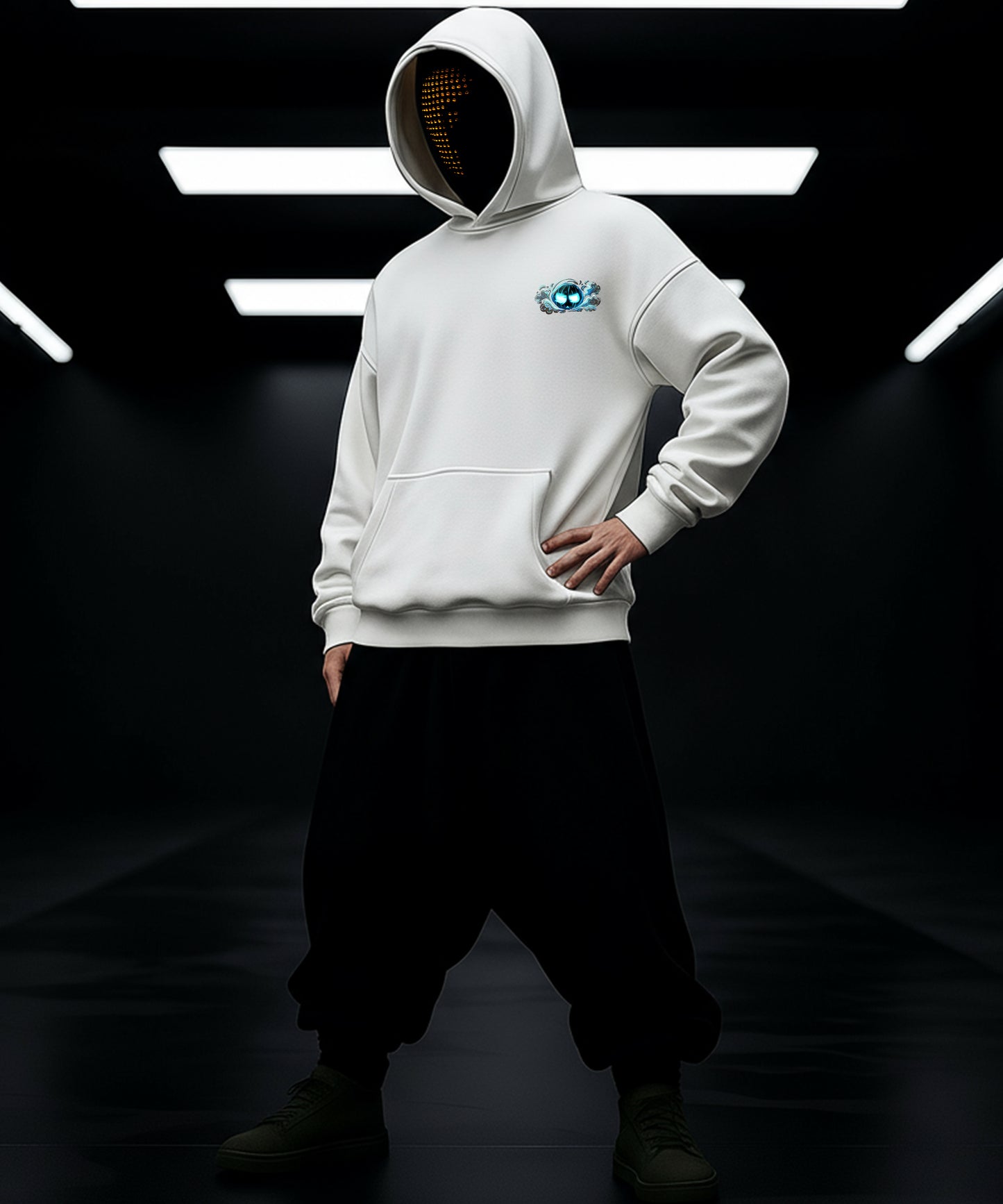 Ninja Pumpkin Hoody - Limited Halloween Edition - TeeHive