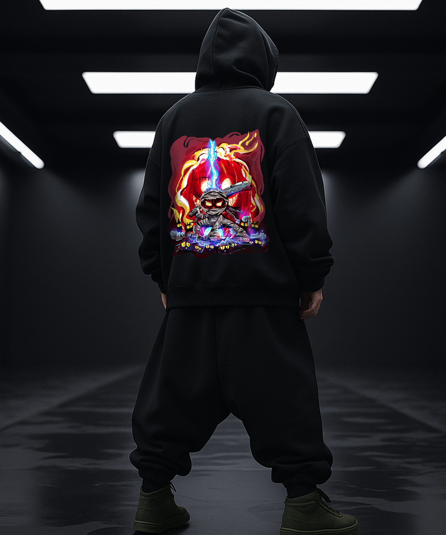 Ninja Pumpkin Hoody - Limited Halloween Edition - TeeHive