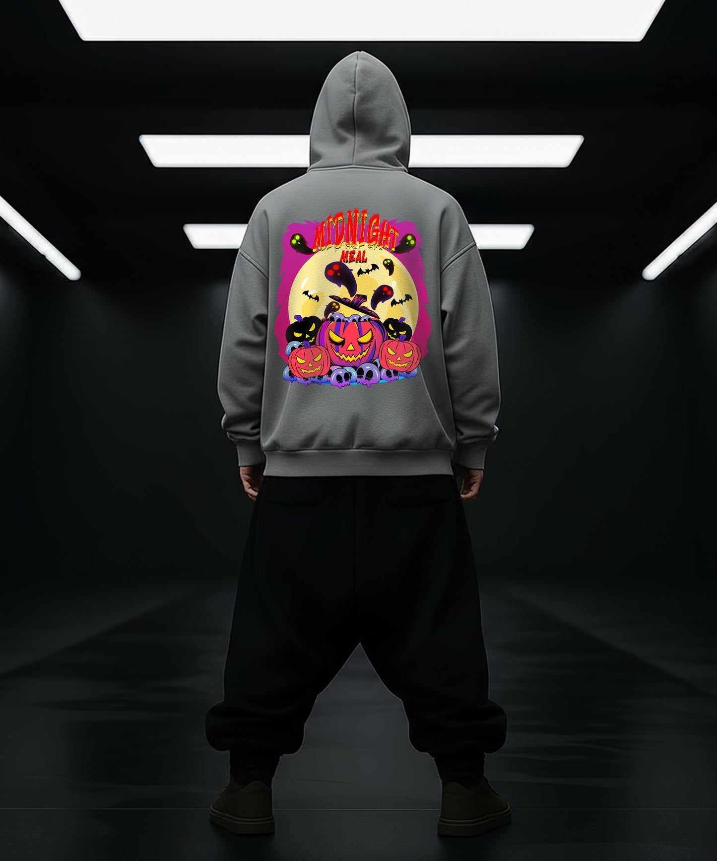 Enter If You Dare Halloween Hoody - TeeHive
