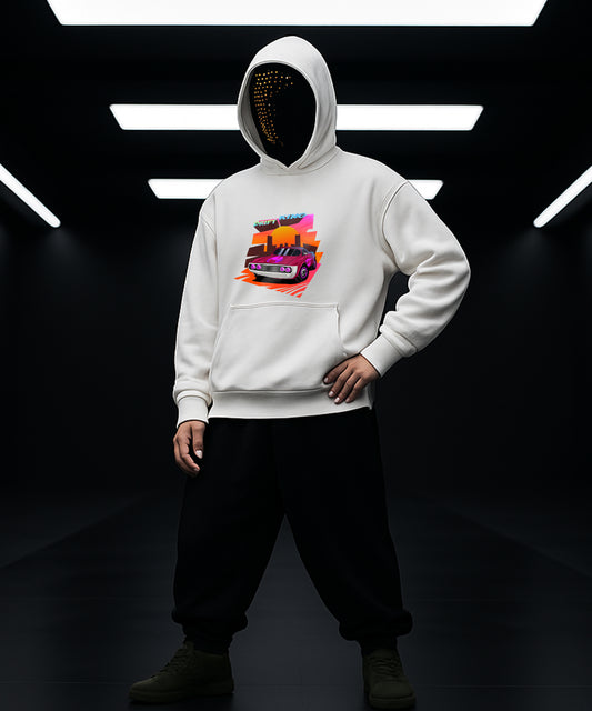 Urban Drift King Hoody for Cool Streetwear Style - TeeHive