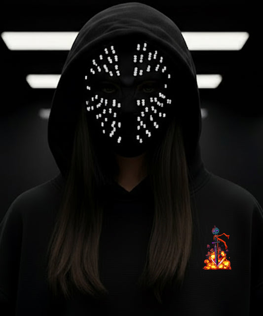 ON Fire Hoody TeeHive