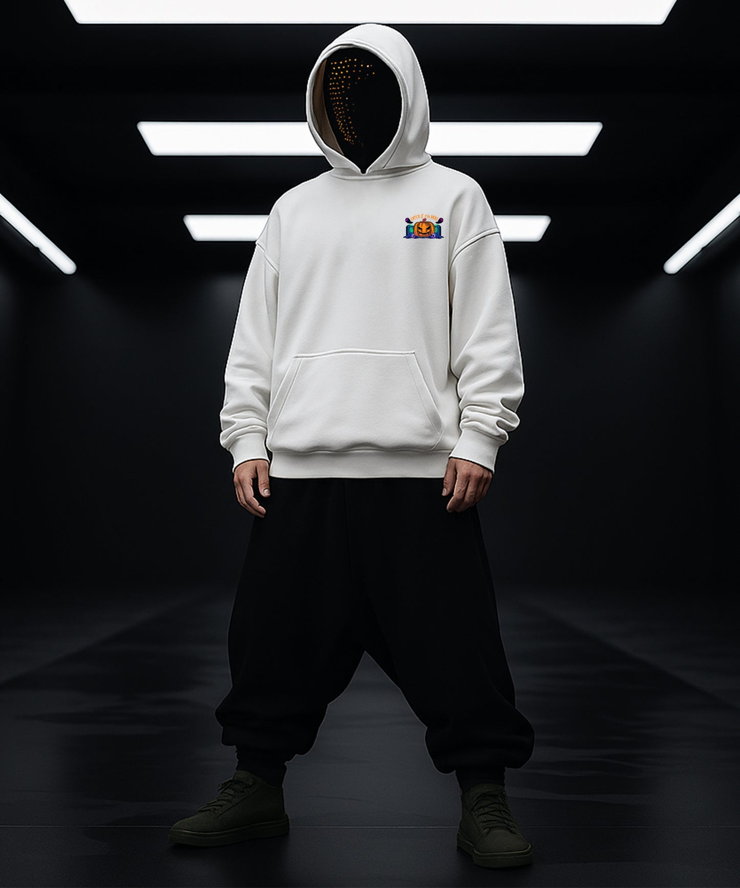 Enter If You Dare Halloween Hoody - TeeHive