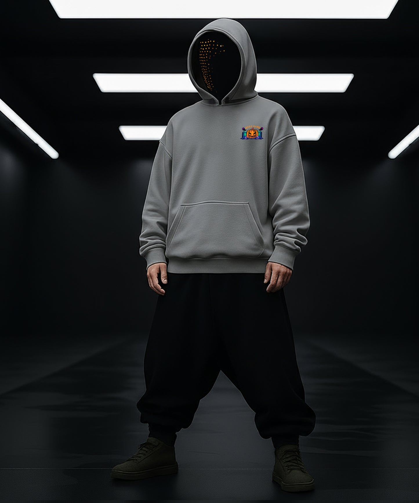 Enter If You Dare Halloween Hoody - TeeHive