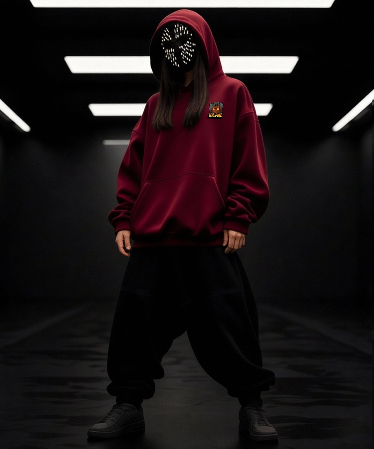 ON Fire Hoody TeeHive