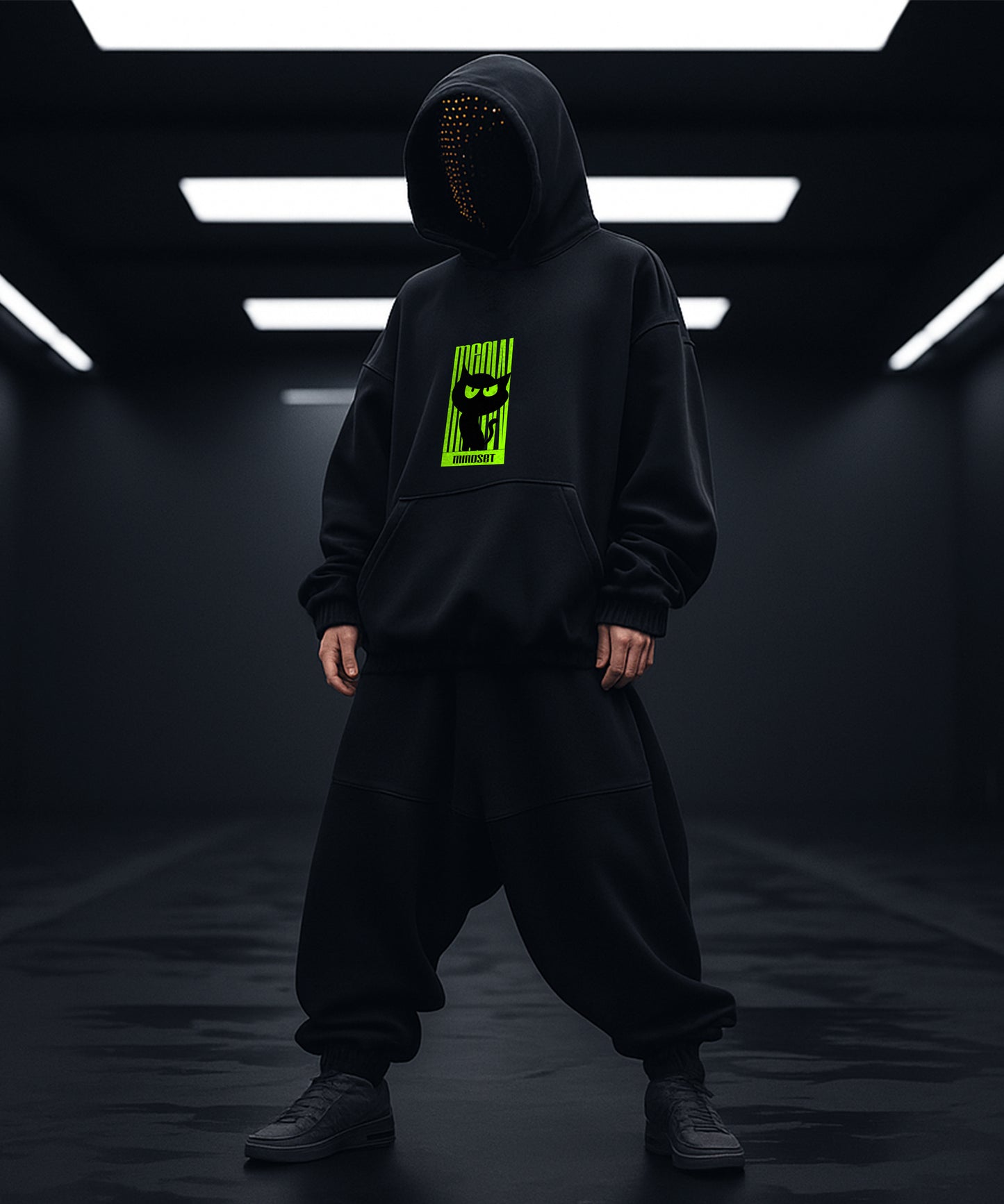 Meow Hoodie: Feline Fashion Must-Have! - TeeHive