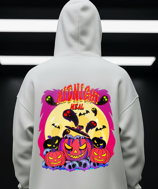 Midnight Meal Halloween Hoody - TeeHive
