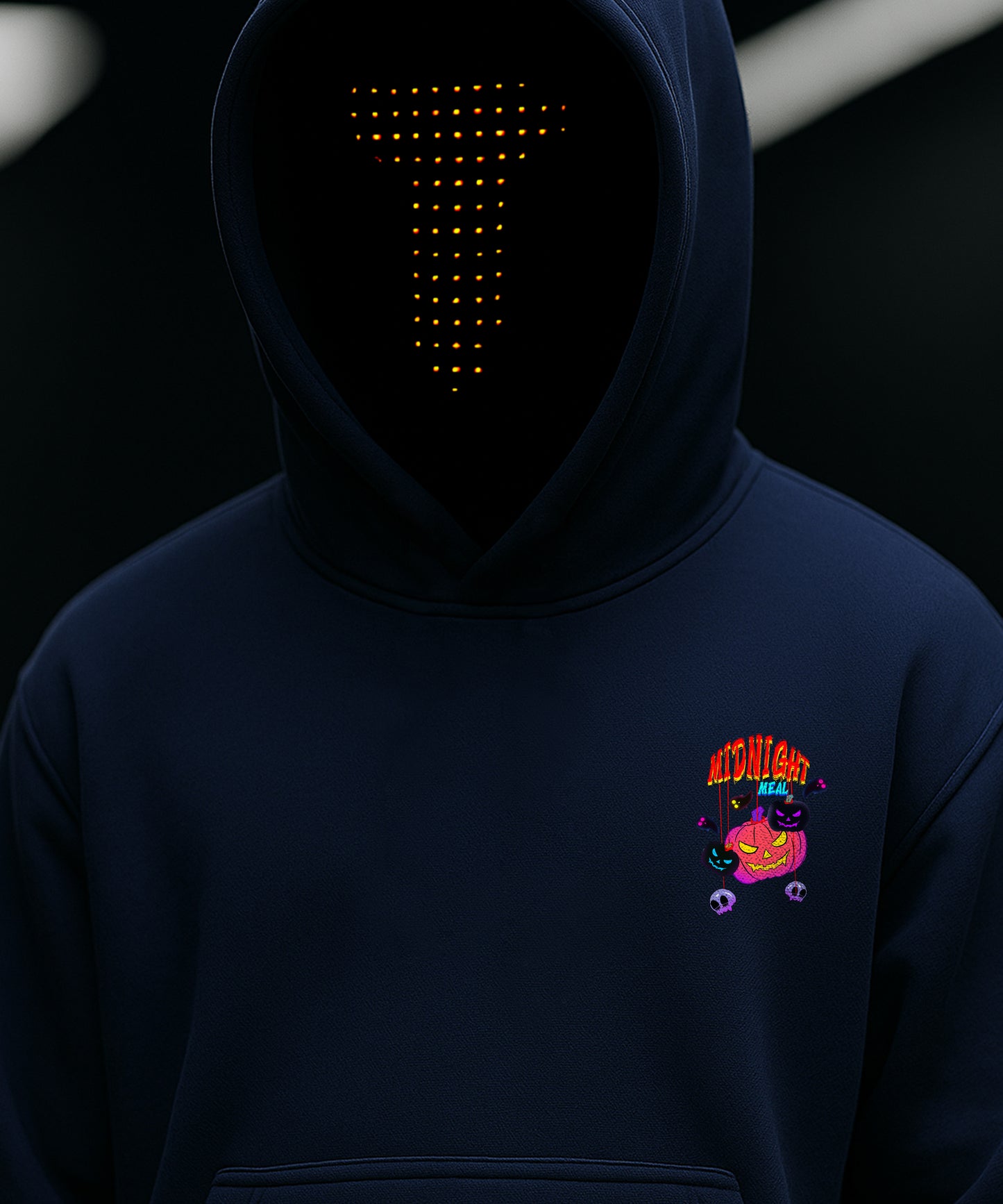 Midnight Meal Halloween Hoody - TeeHive