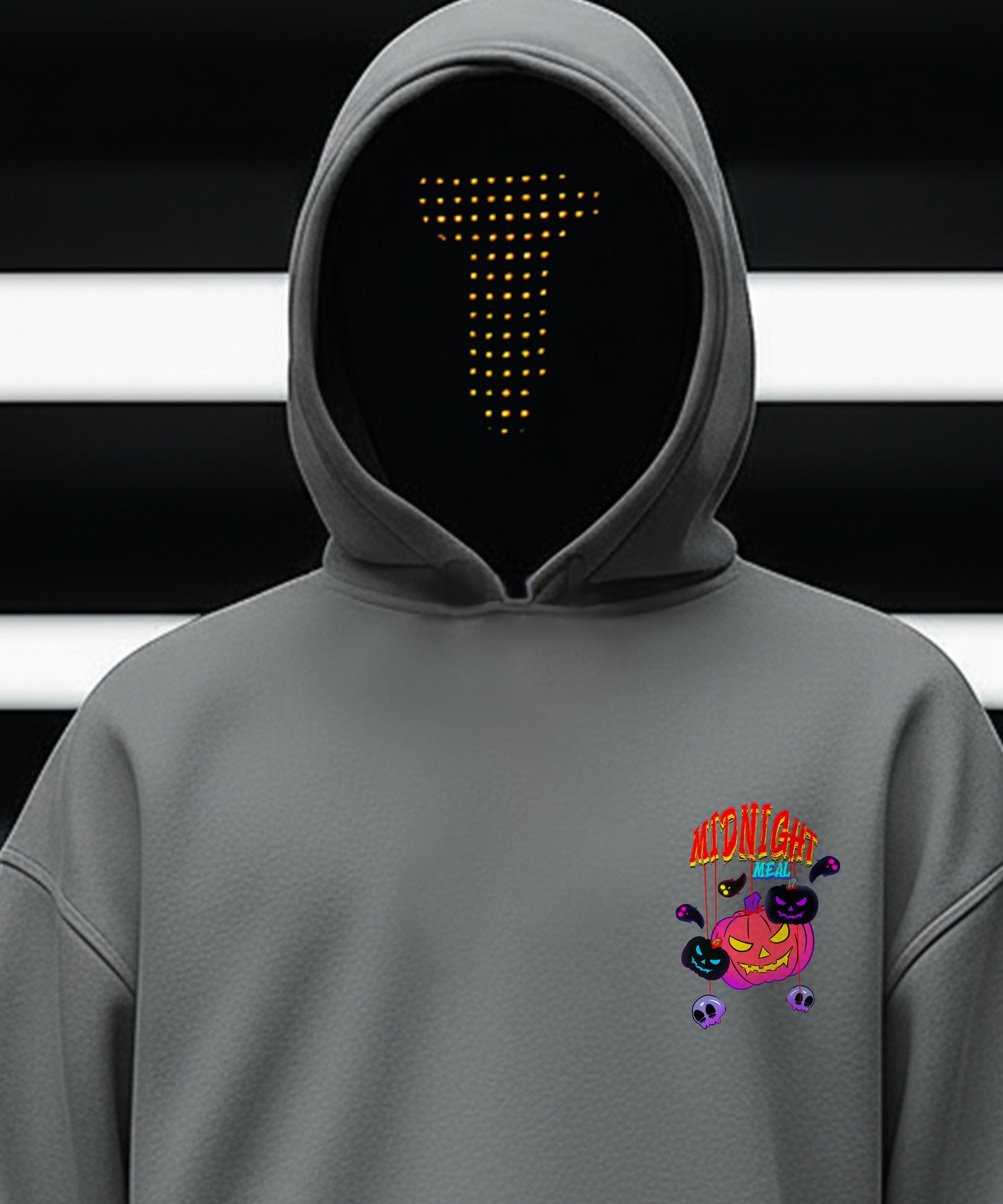 Midnight Meal Halloween Hoody - TeeHive