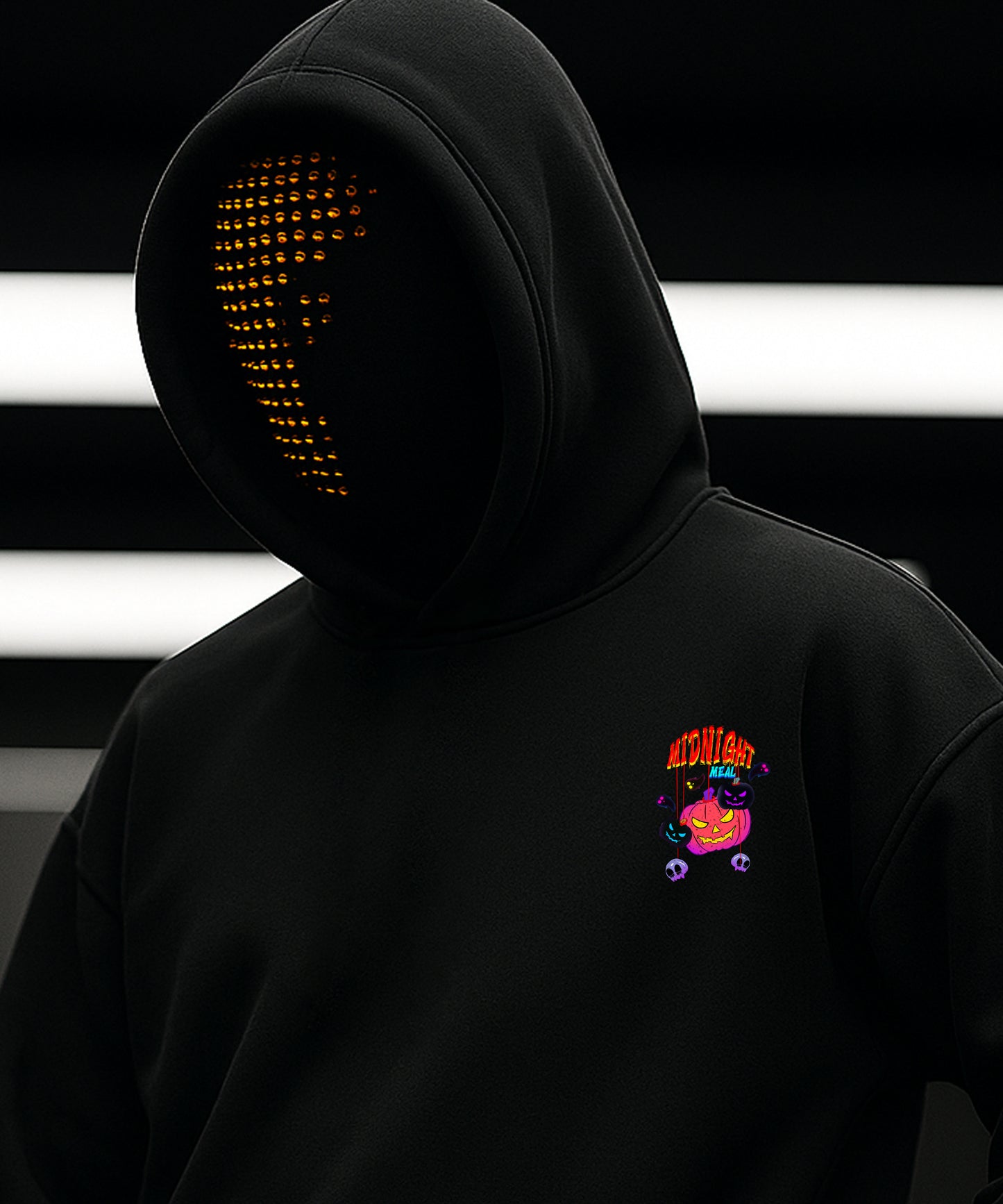 Midnight Meal Halloween Hoody - TeeHive