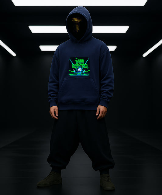 Monster Hoody - TeeHive