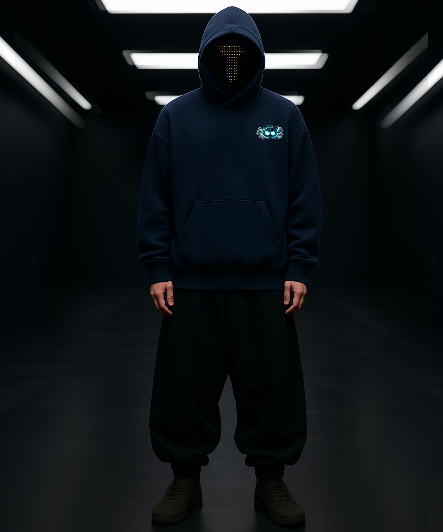 Ninja Pumpkin Hoody - Limited Halloween Edition - TeeHive