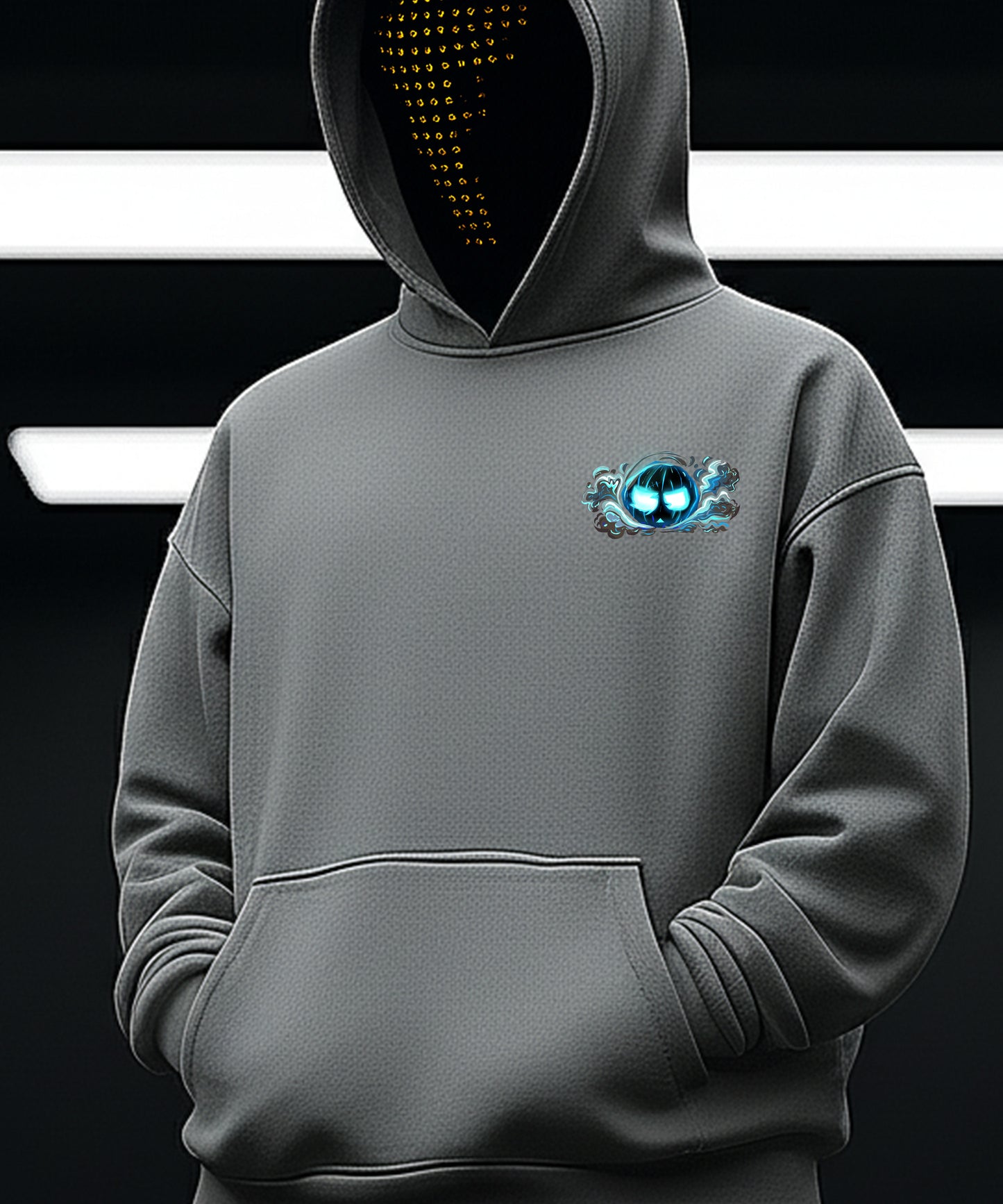 Ninja Pumpkin Hoody - Limited Halloween Edition - TeeHive