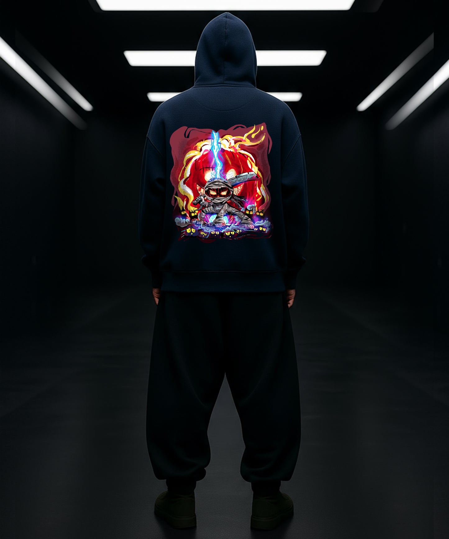 Ninja Pumpkin Hoody - Limited Halloween Edition - TeeHive