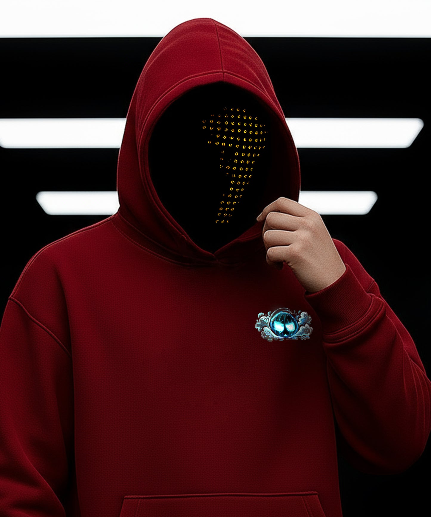 Ninja Pumpkin Hoody - Limited Halloween Edition - TeeHive