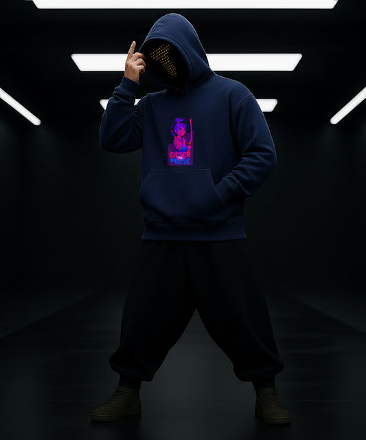 Ninja Prime Hoody: Unleash Your Inner Warrior - TeeHive