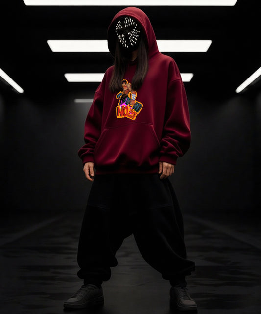 No Pain No Gain Hoody TeeHive