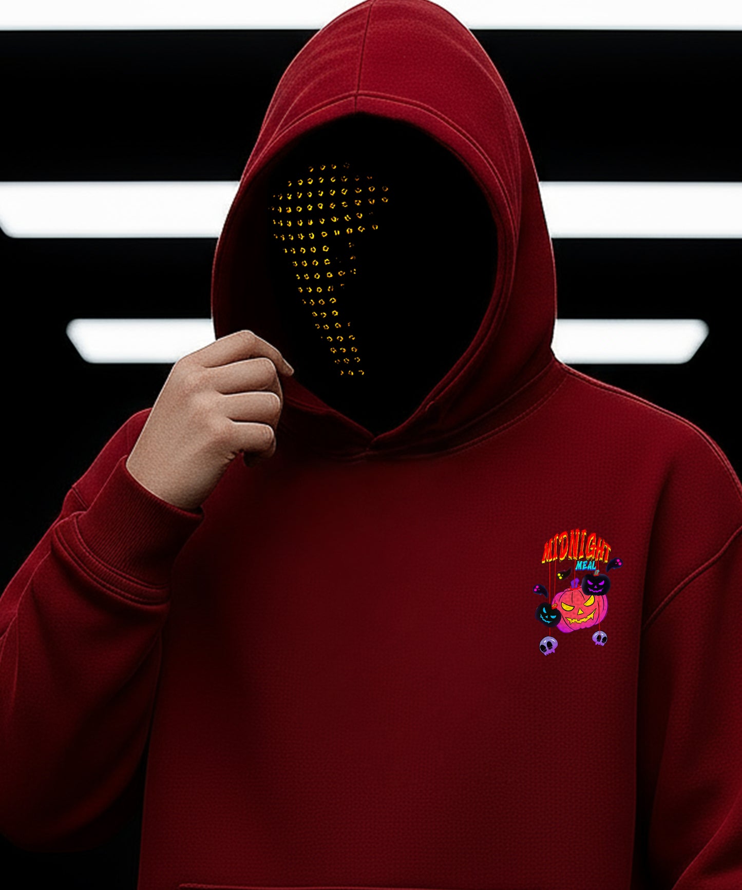 Midnight Meal Halloween Hoody - TeeHive