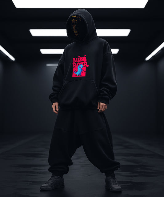 Mini Dino Hoody - The Ultimate Roar! - TeeHive