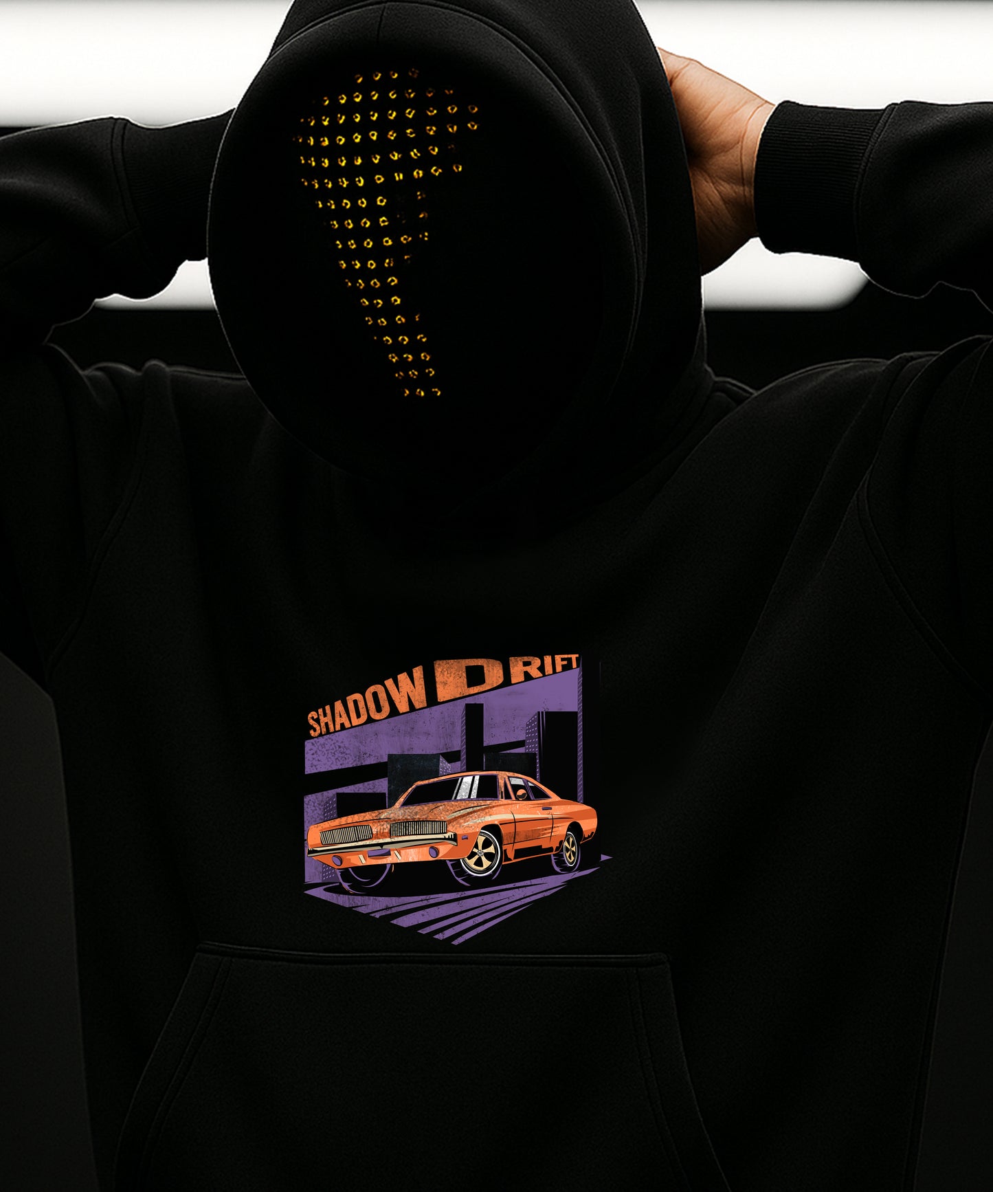 Shadow Drift Car Hoody - TeeHive