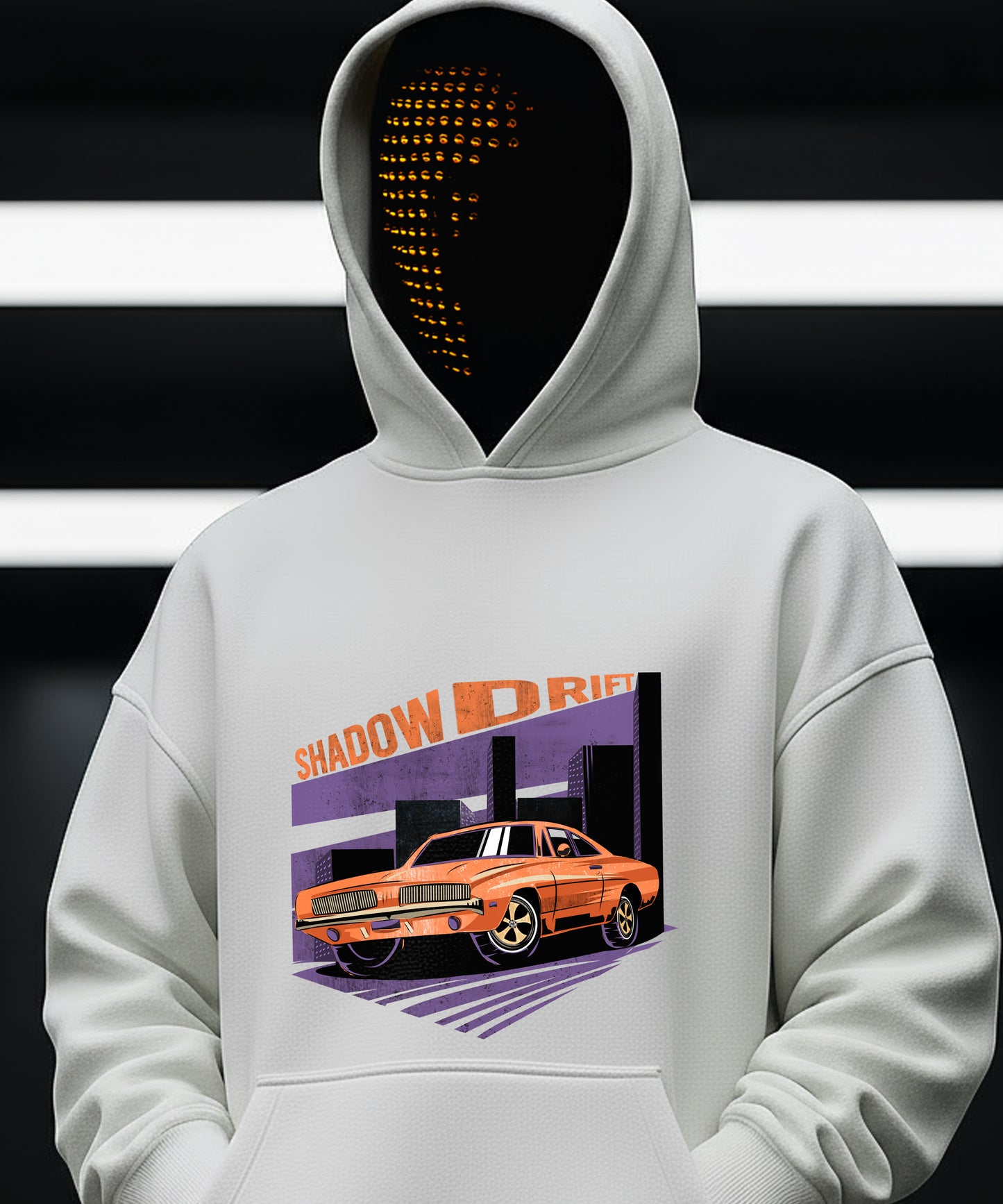 Shadow Drift Car Hoody - TeeHive