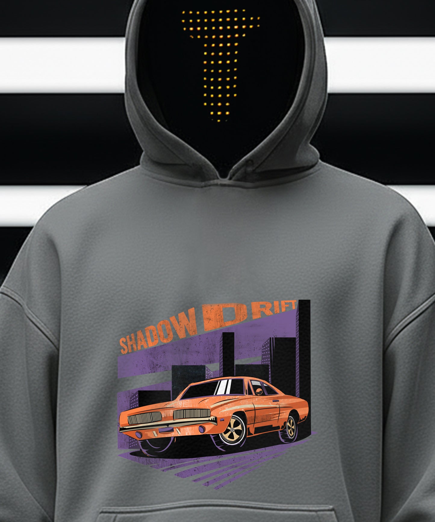 Shadow Drift Car Hoody - TeeHive