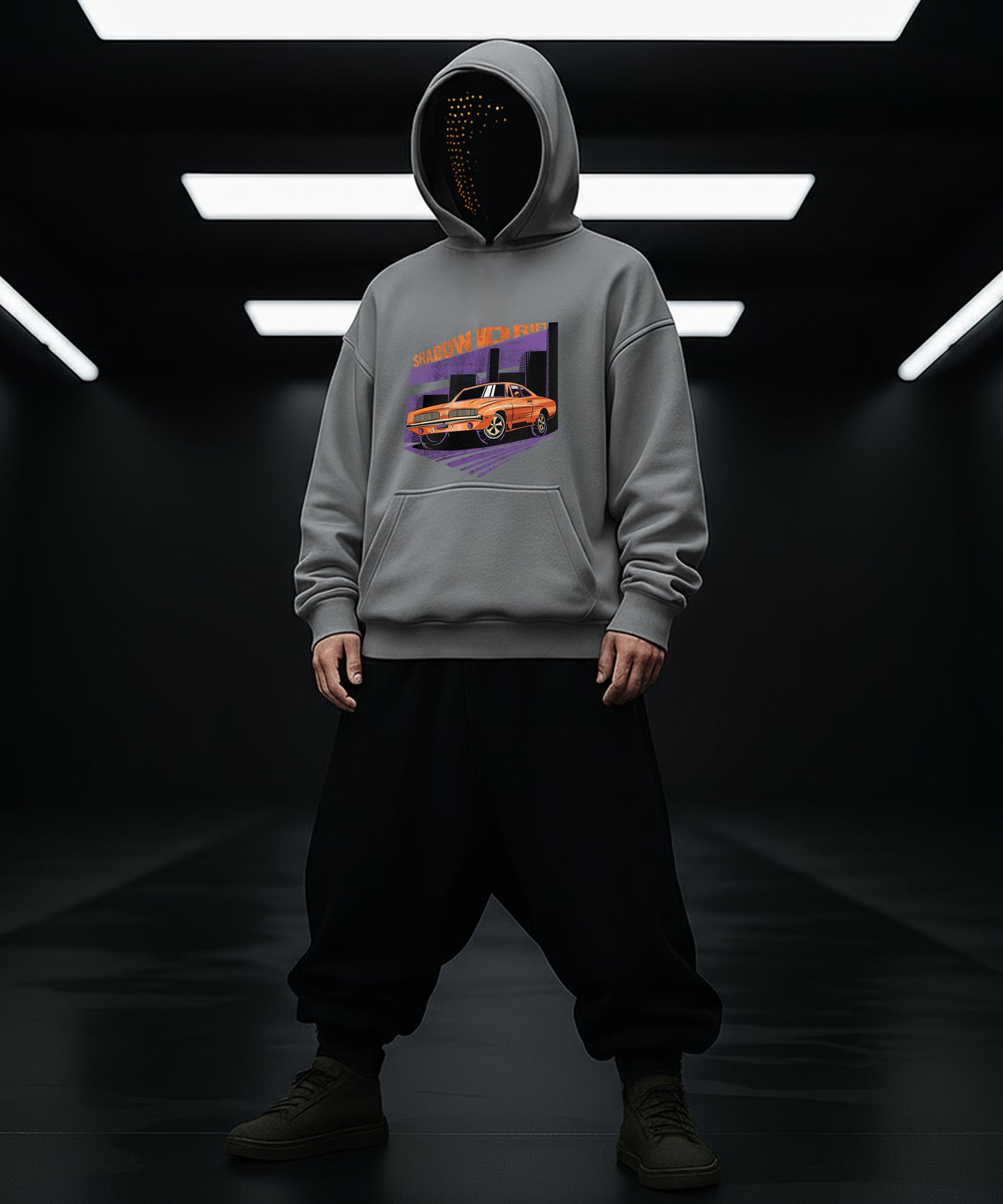 Shadow Drift Car Hoody - TeeHive