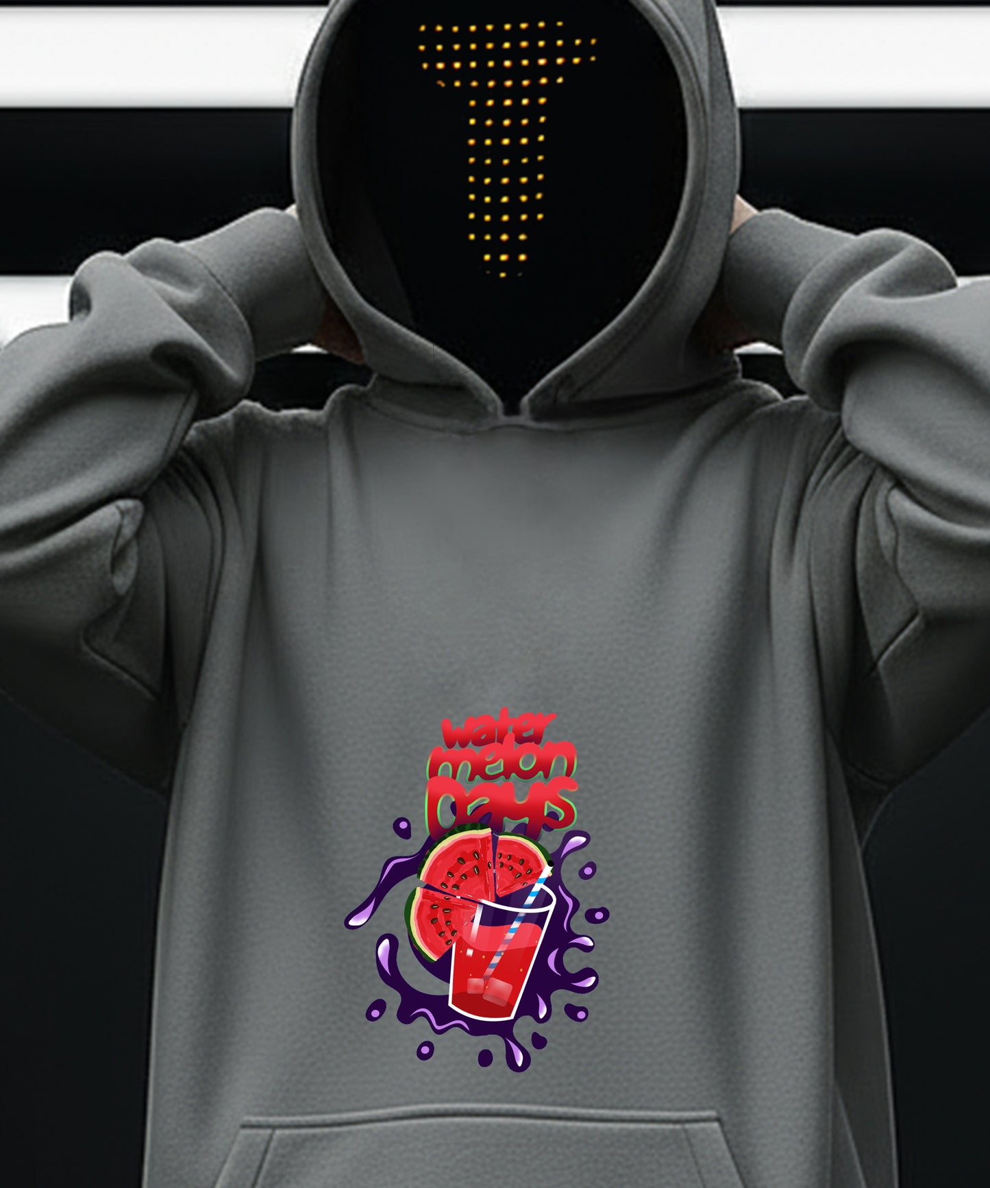 Watermelon Hoody - TeeHive