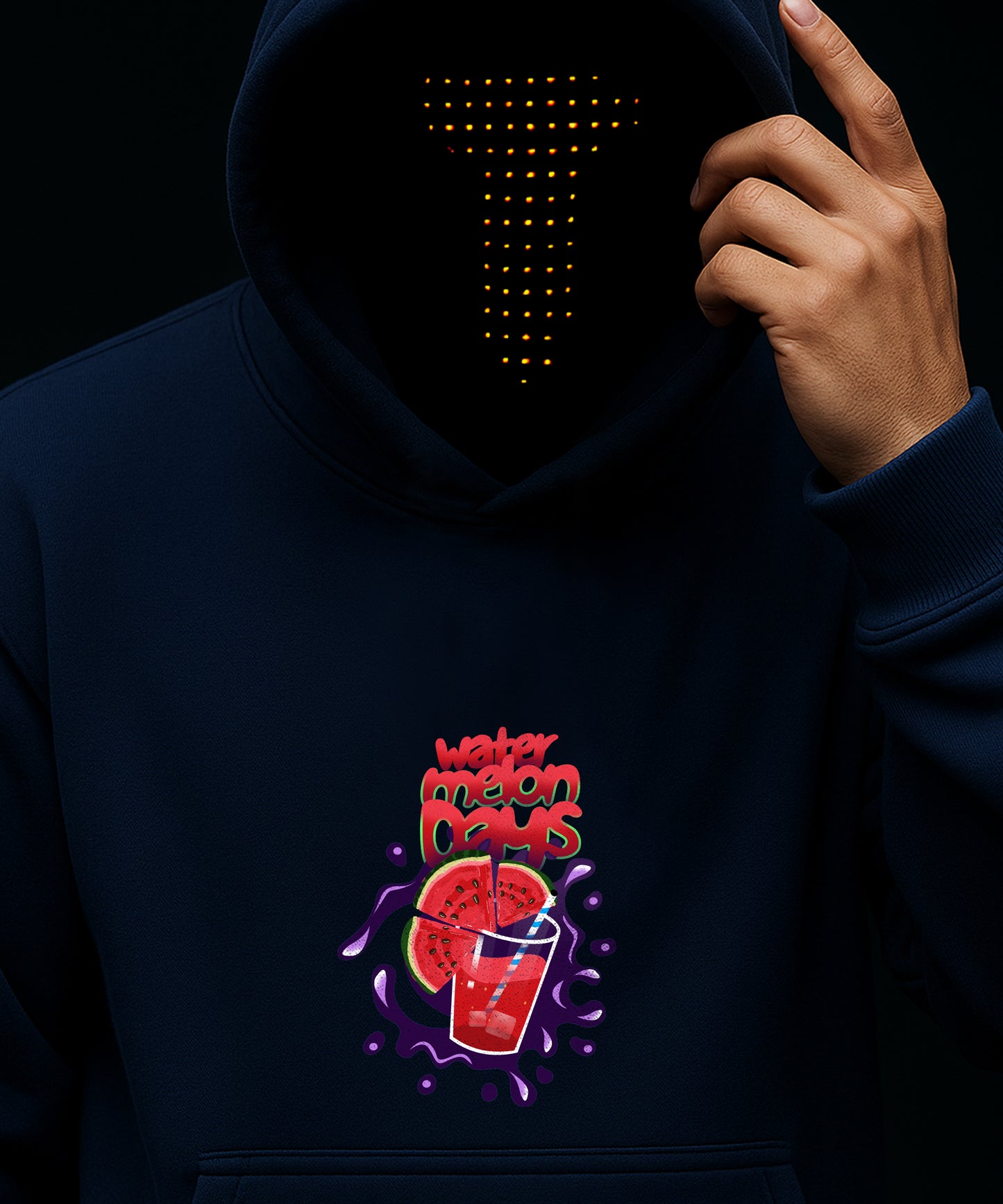 Watermelon Hoody - TeeHive