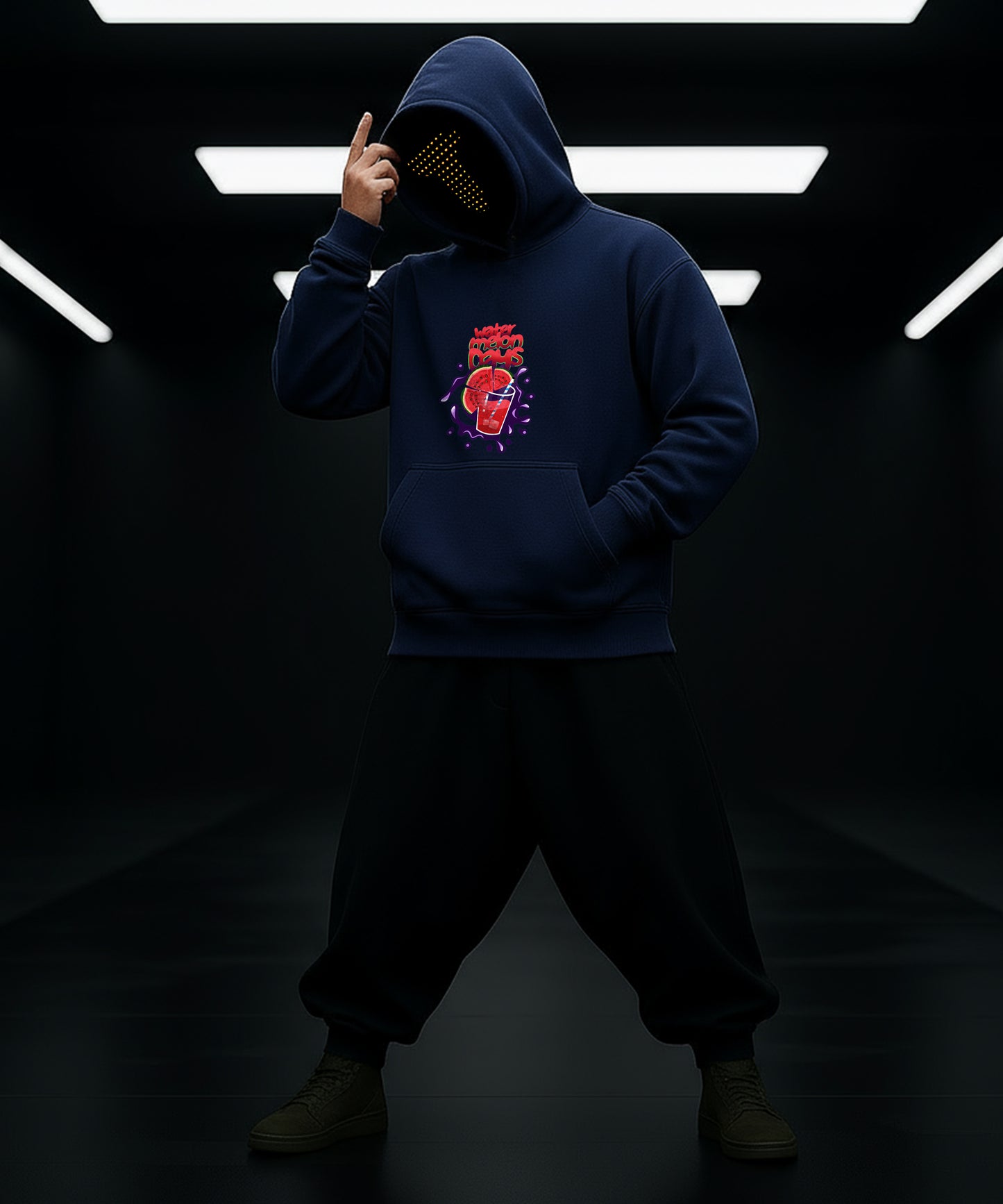 Watermelon Hoody - TeeHive