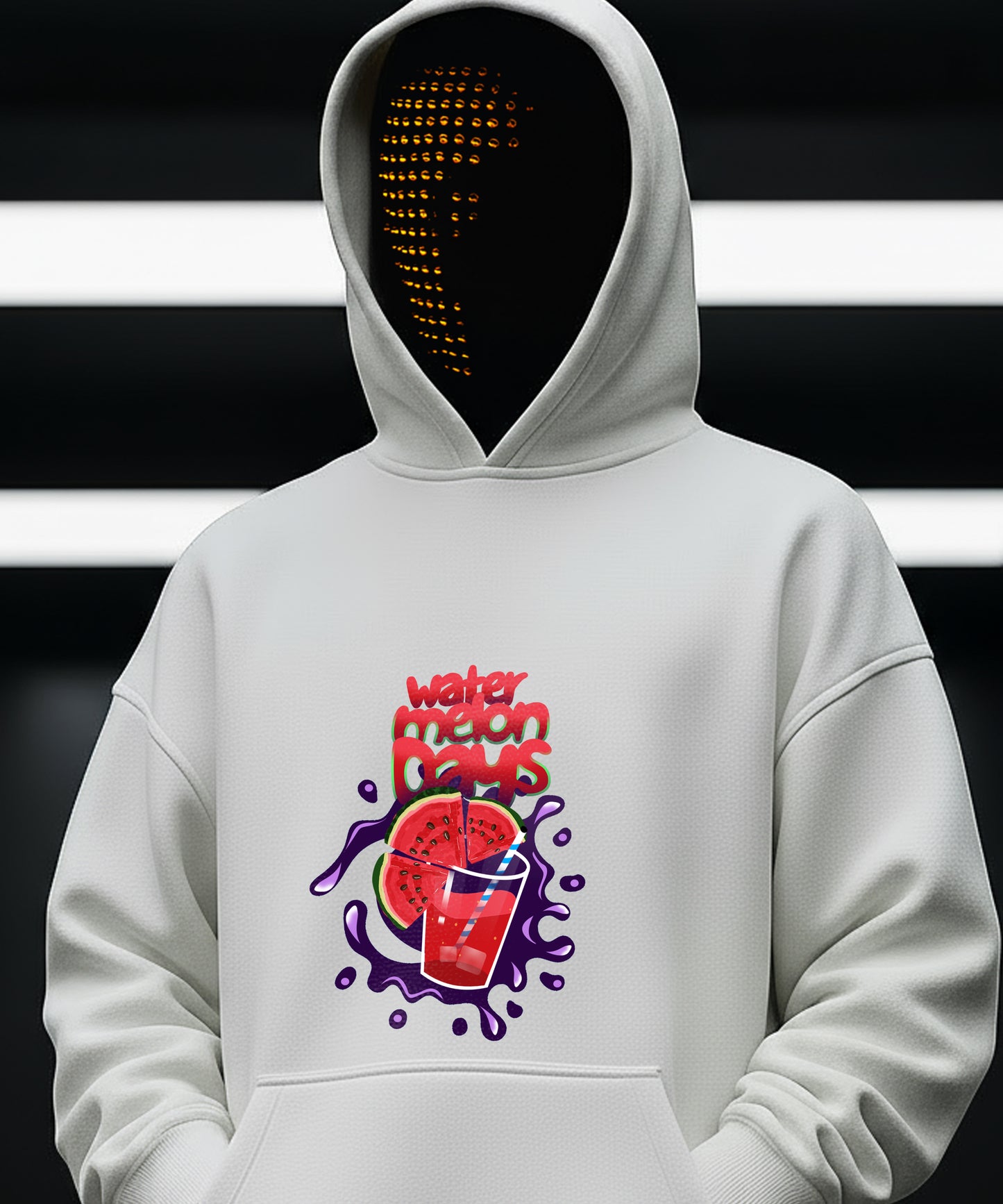 Watermelon Hoody - TeeHive