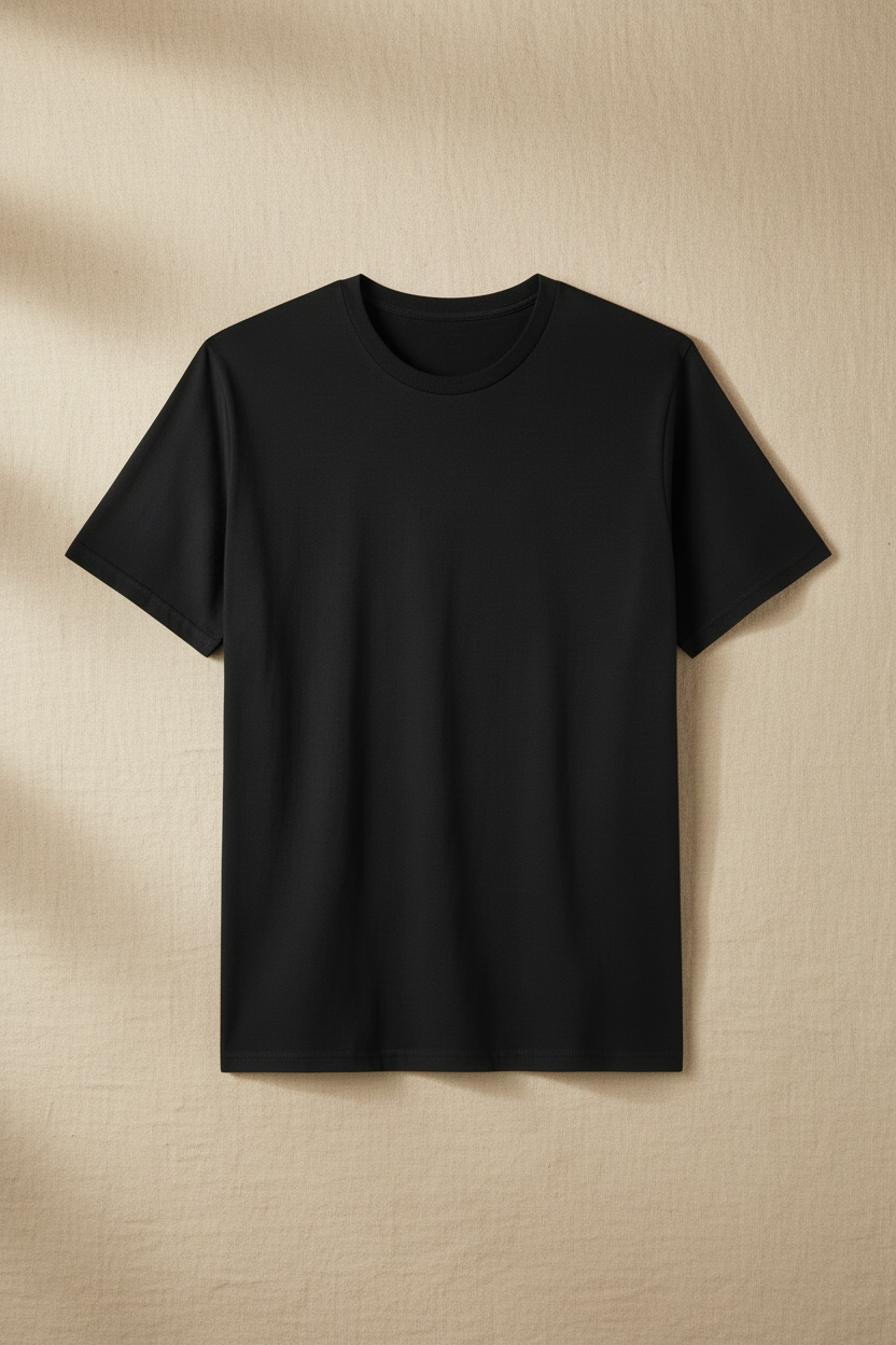 Plain T-shirt TeeHive