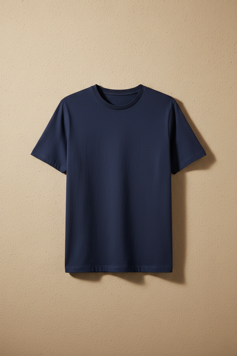 Plain T-shirt TeeHive
