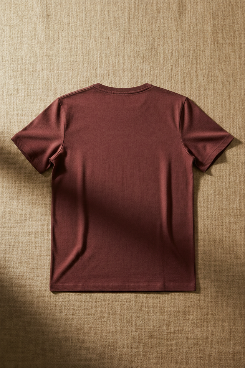 Plain T-shirt TeeHive