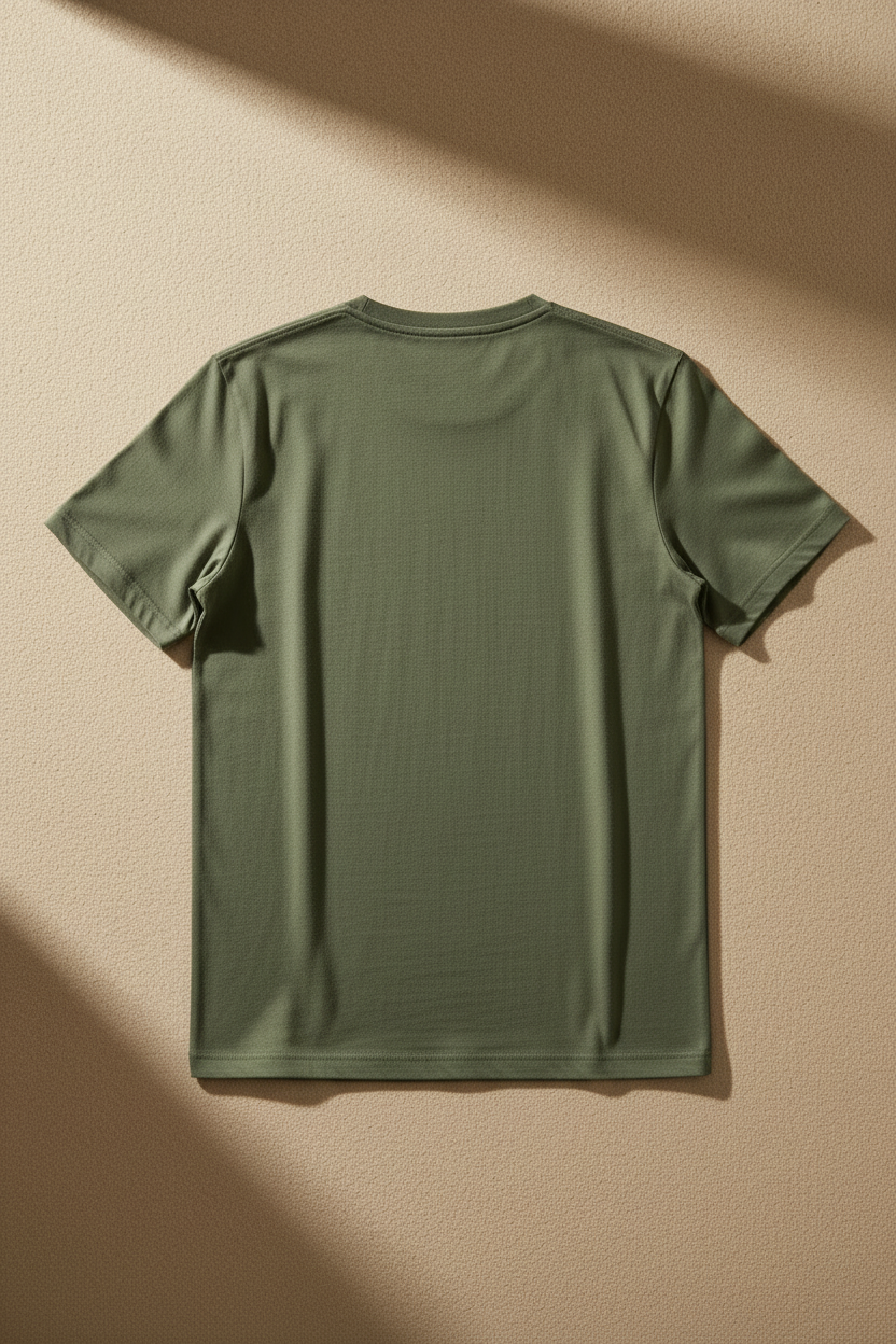 Plain T-shirt TeeHive