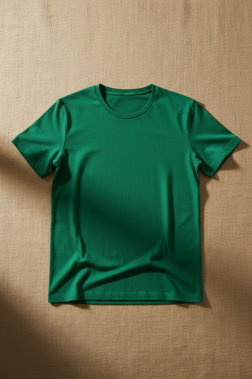 Plain T-shirt TeeHive