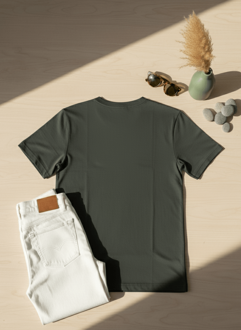 Short Sleeve Tshirt - TeeHive