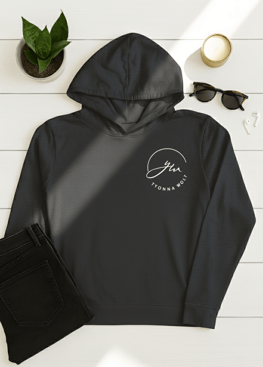 Classic Grey Hoody for Minimalists - TeeHive