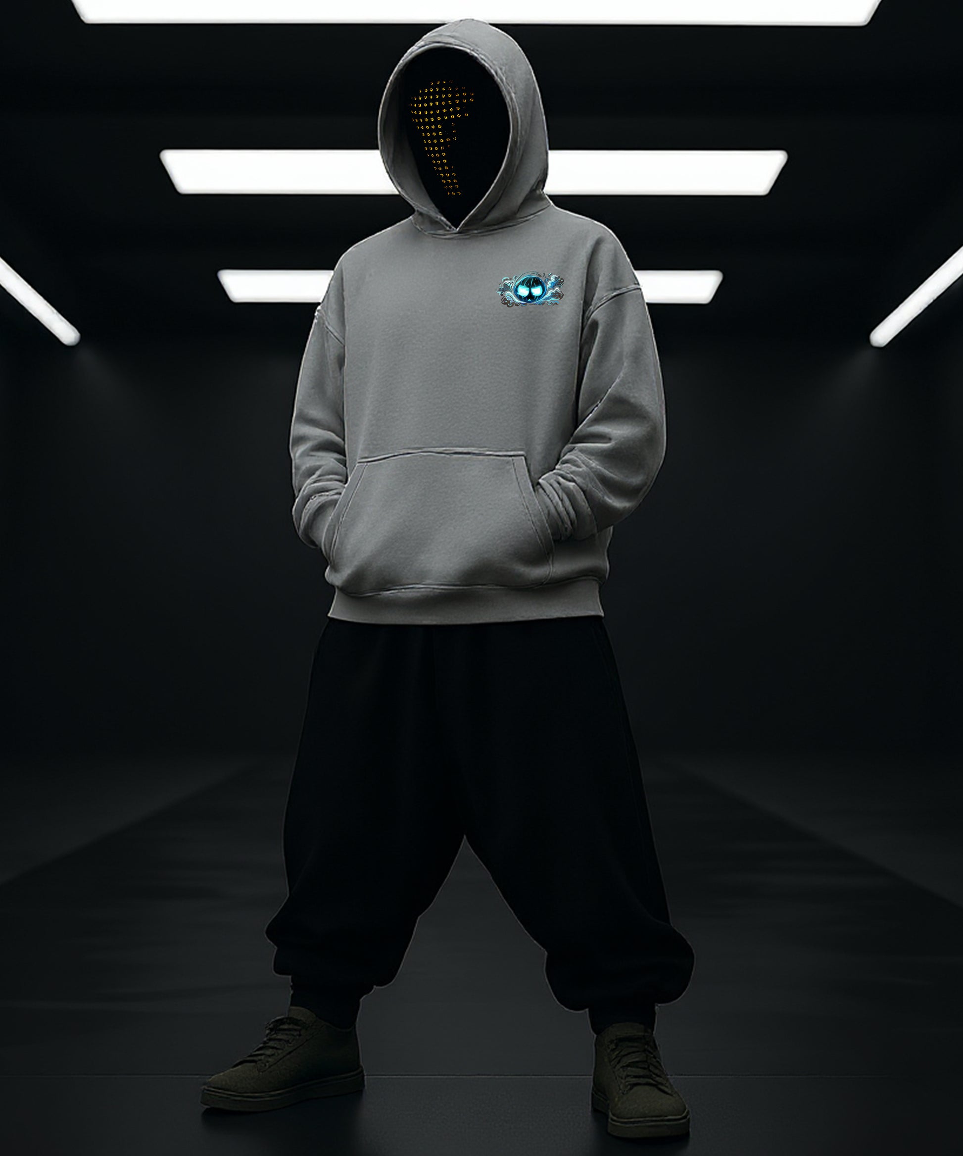 Ninja Pumpkin Hoody - Limited Halloween Edition - TeeHive