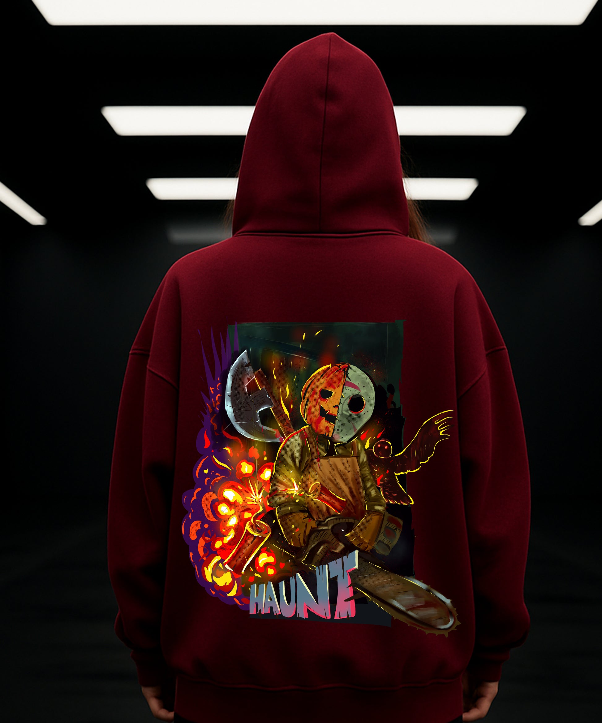 Spooky Halloween Hoody - Limited Edition! - TeeHive