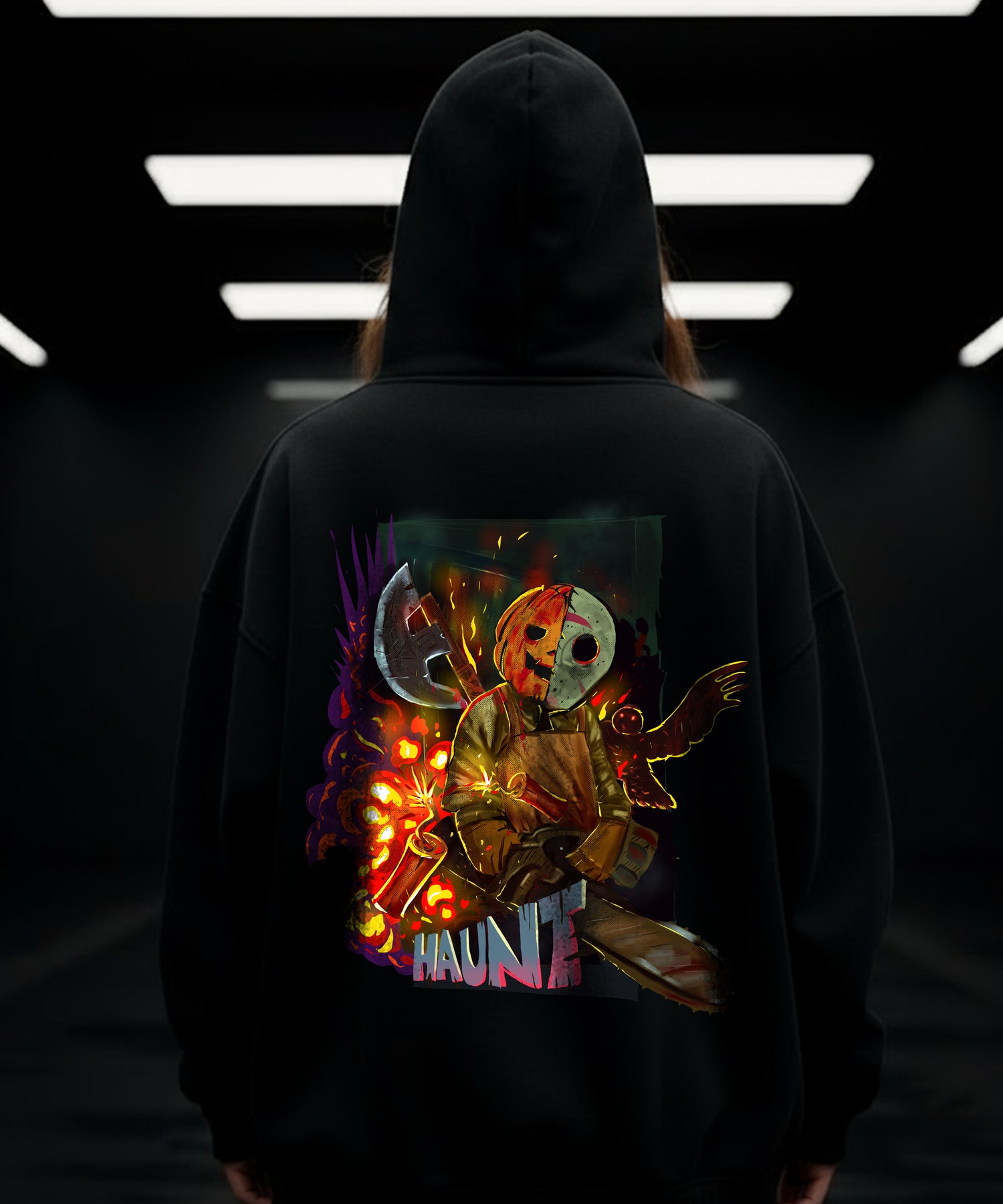 Spooky Halloween Hoody - Limited Edition! - TeeHive