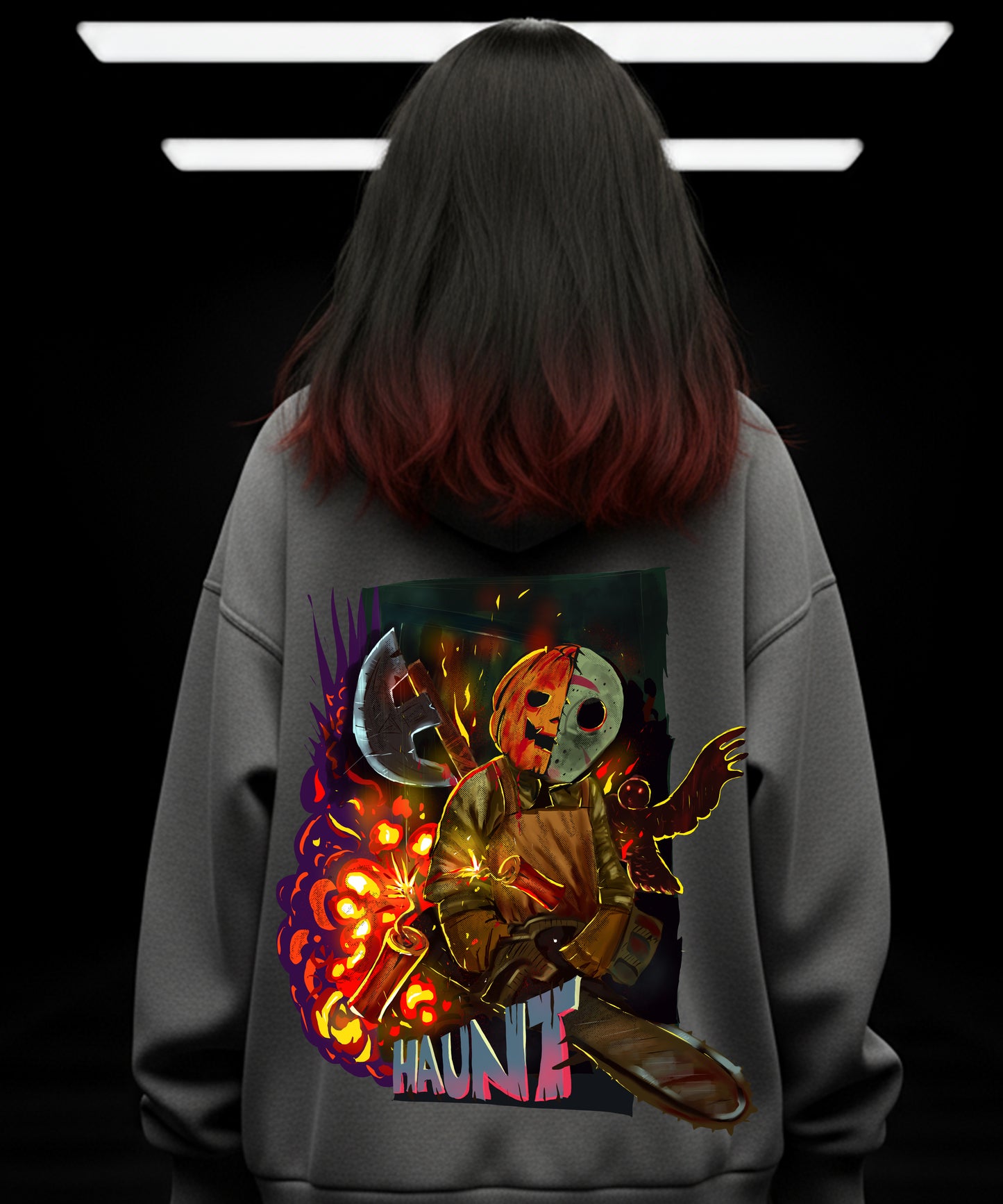 Spooky Halloween Hoody - Limited Edition! - TeeHive