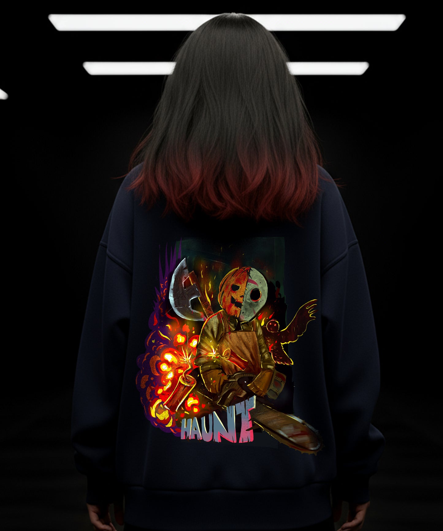 Spooky Halloween Hoody - Limited Edition! - TeeHive