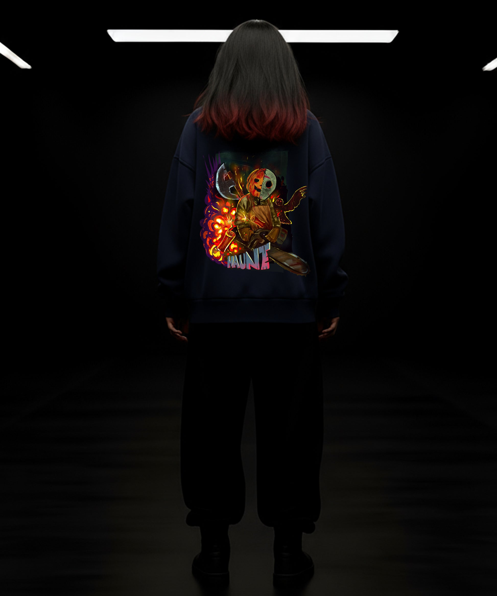 Spooky Halloween Hoody - Limited Edition! - TeeHive