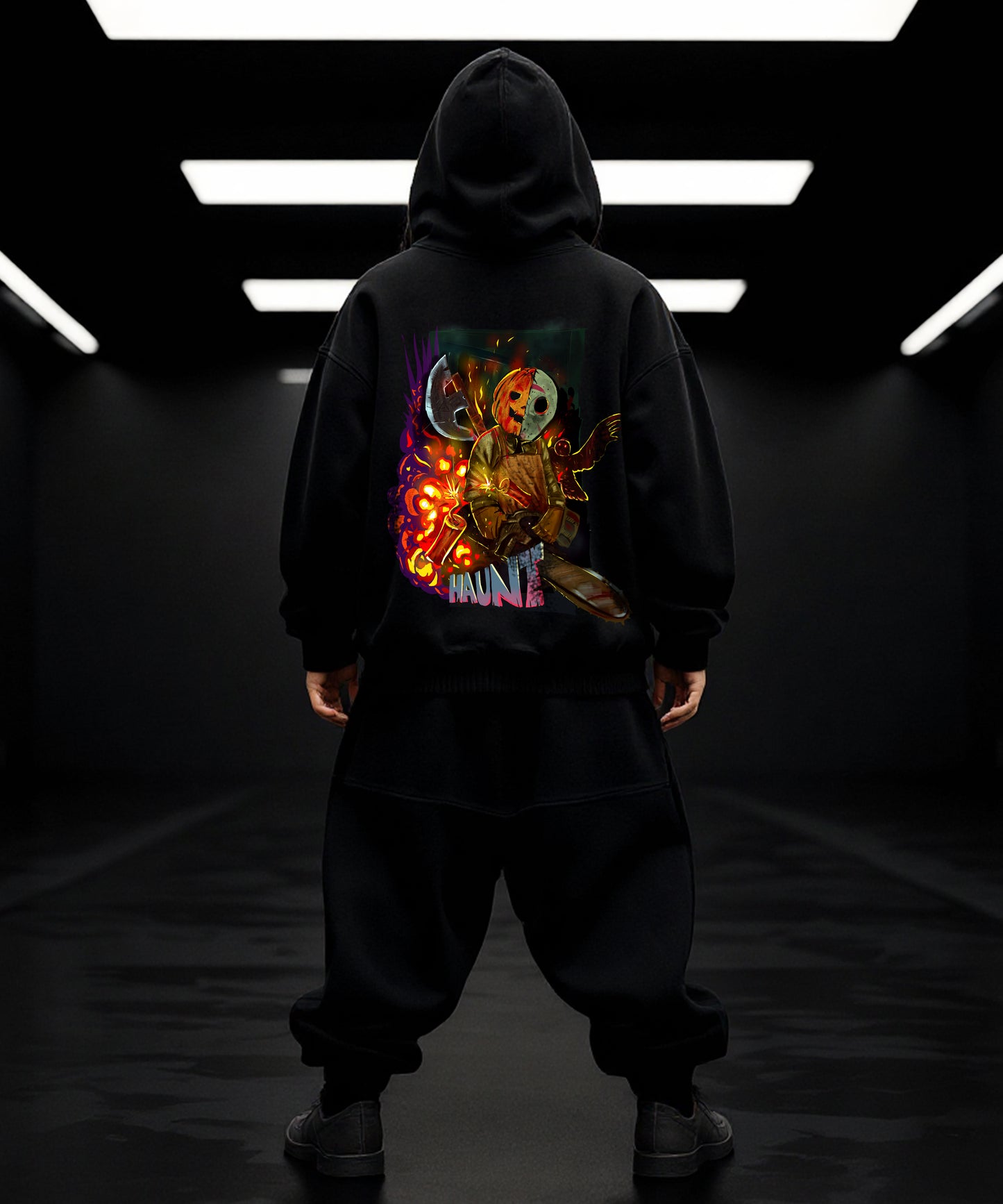 Spooky Halloween Hoody - Limited Edition! - TeeHive