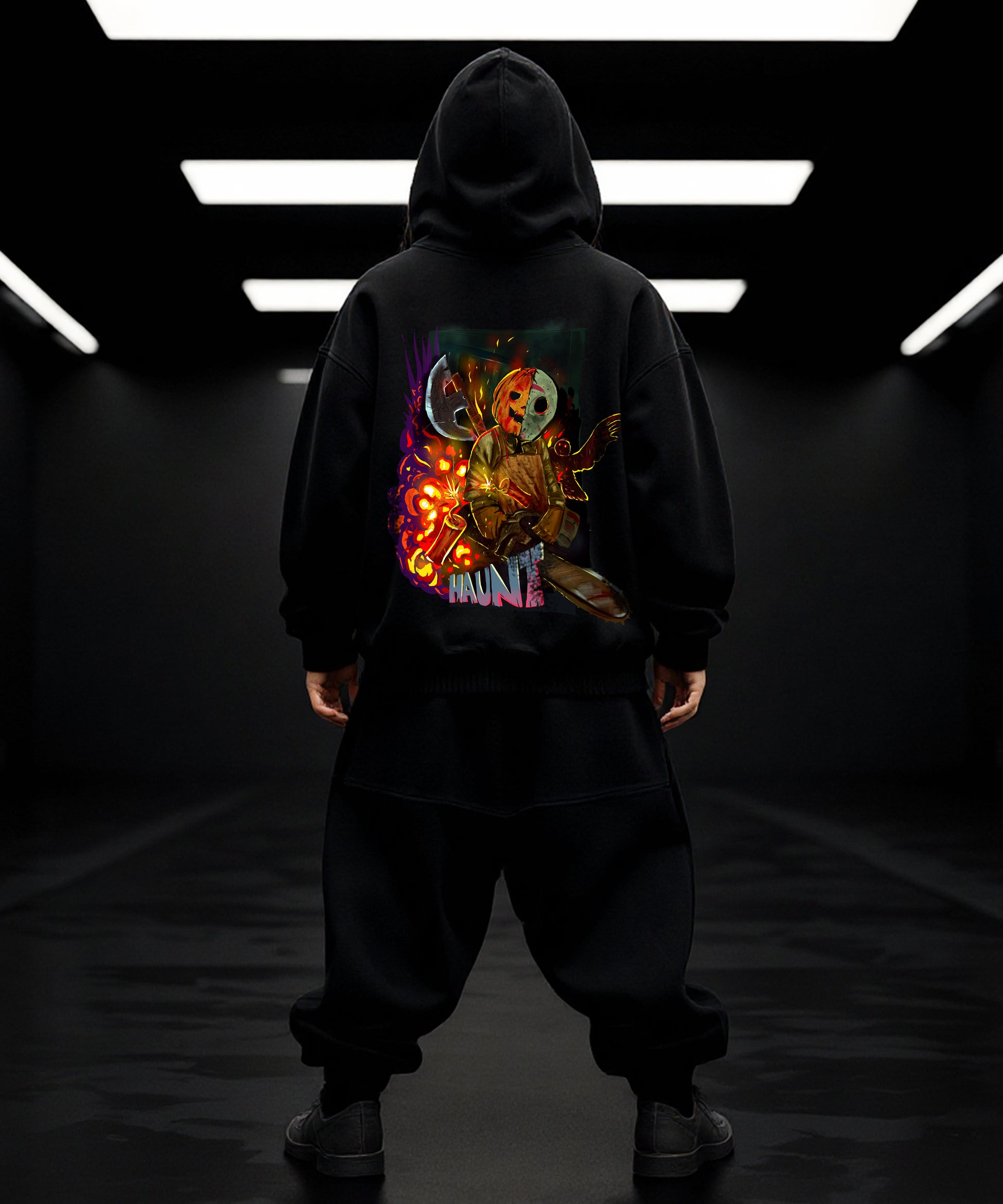 Spooky Halloween Hoody - Limited Edition! - TeeHive