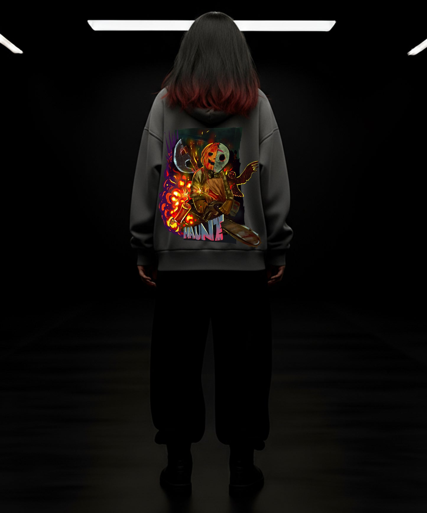 Spooky Halloween Hoody - Limited Edition! - TeeHive
