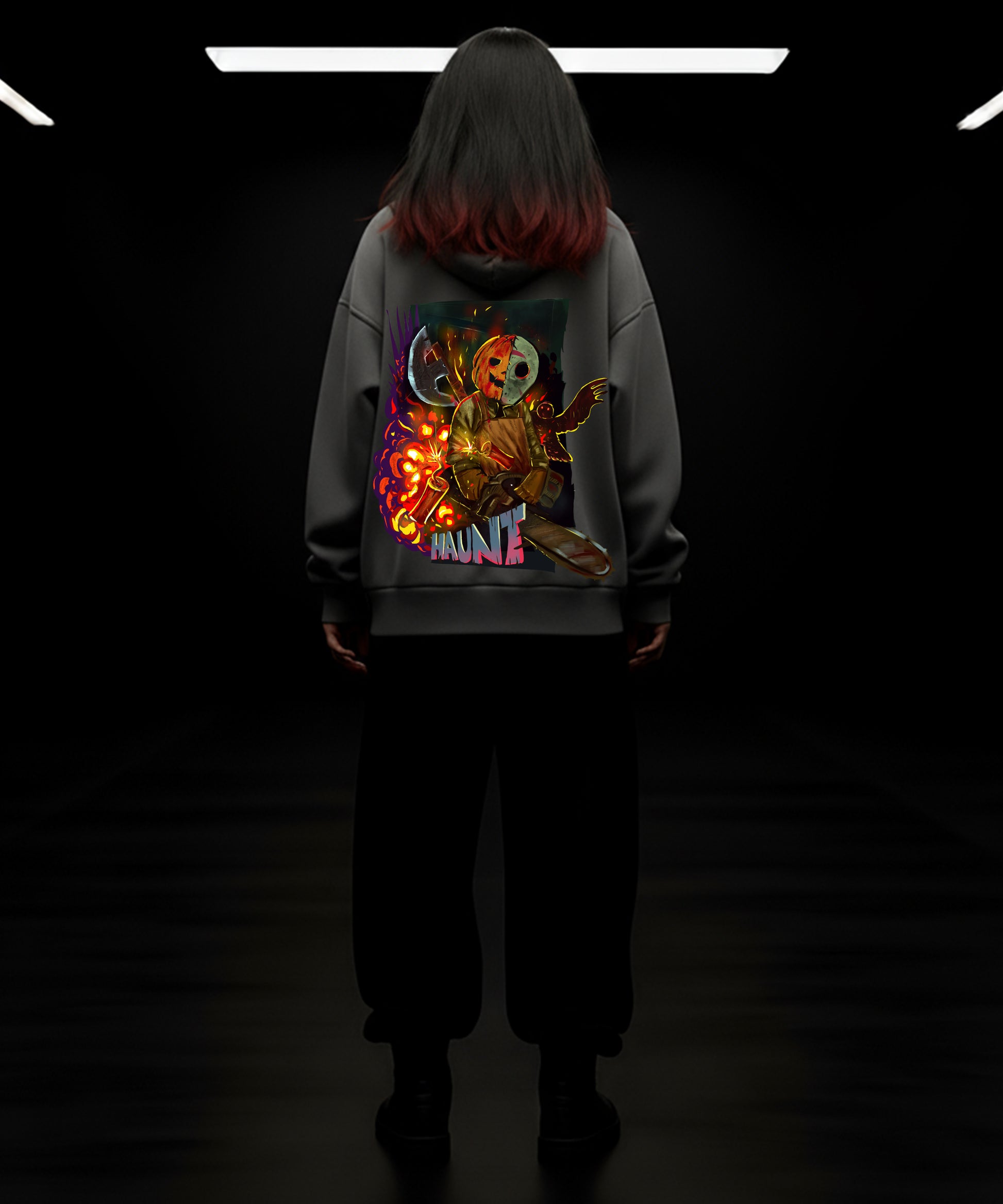 Spooky Halloween Hoody - Limited Edition! - TeeHive